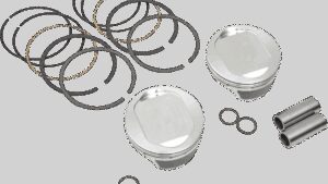 New Motorcycle Parts, New Parts