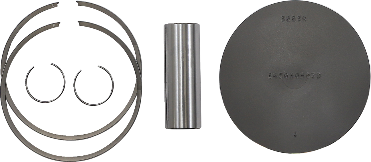 WISECO Piston Kit - 90.30 mm - Arctic Cat