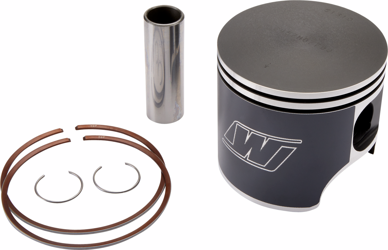 WISECO Piston Kit - 77.00 mm - 550F Engine Type - Ski-Doo