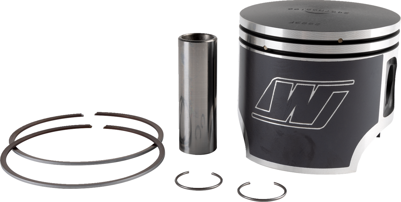 WISECO Piston Kit - 81.00 mm - Fuji Engine Type - Polaris