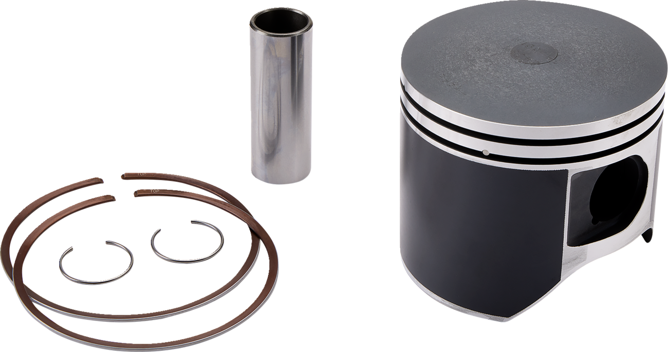 WISECO Piston Kit - 85.00 mm - Polaris