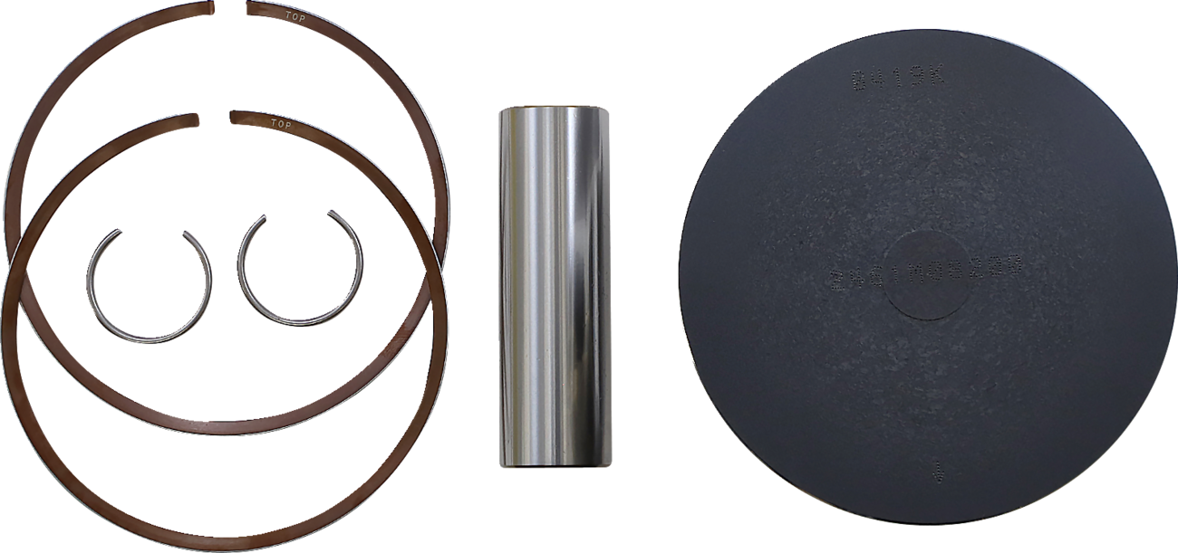 WISECO Piston Kit - 82.00 mm - 800R ETEC Engine Type - Ski-Doo