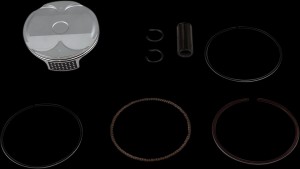 New Motorcycle Parts, New Parts