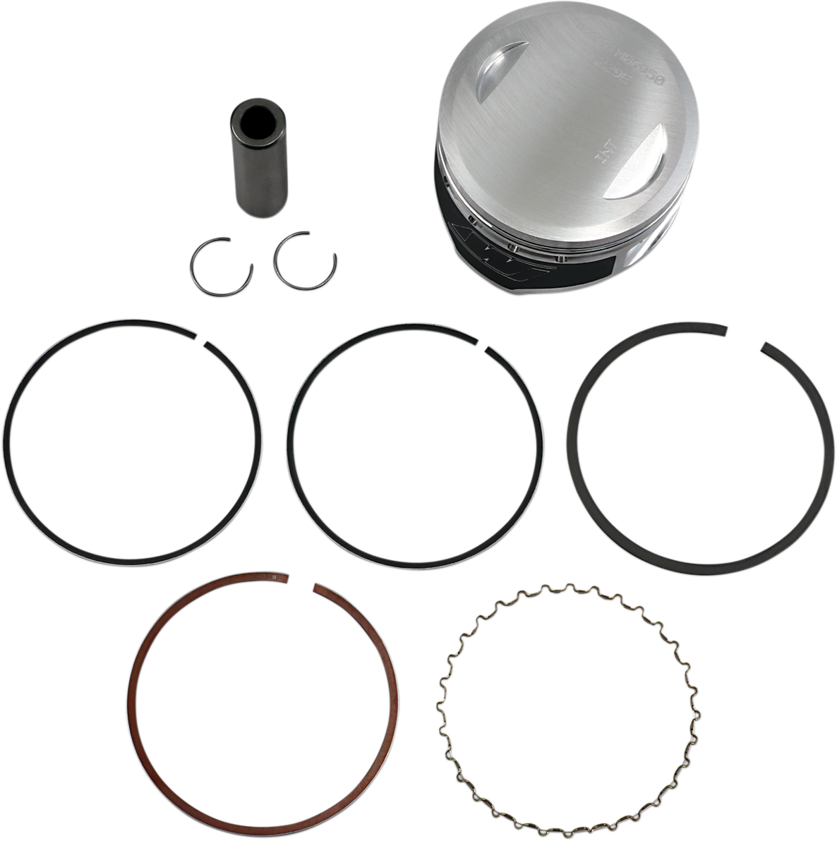 WISECO PISTON KIT TRX250 10:1