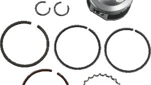 New Motorcycle Parts, New Parts