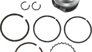 New Motorcycle Parts, New Parts