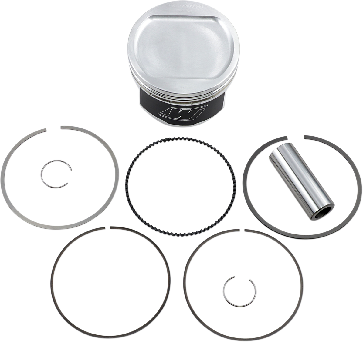 WISECO Piston Kit - 92.00 mm - Arctic Cat