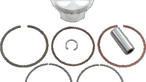 New Motorcycle Parts, New Parts