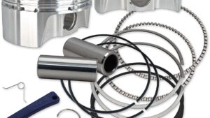 New Motorcycle Parts, New Parts