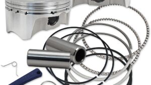 New Motorcycle Parts, New Parts