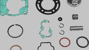 New Motorcycle Parts, New Parts