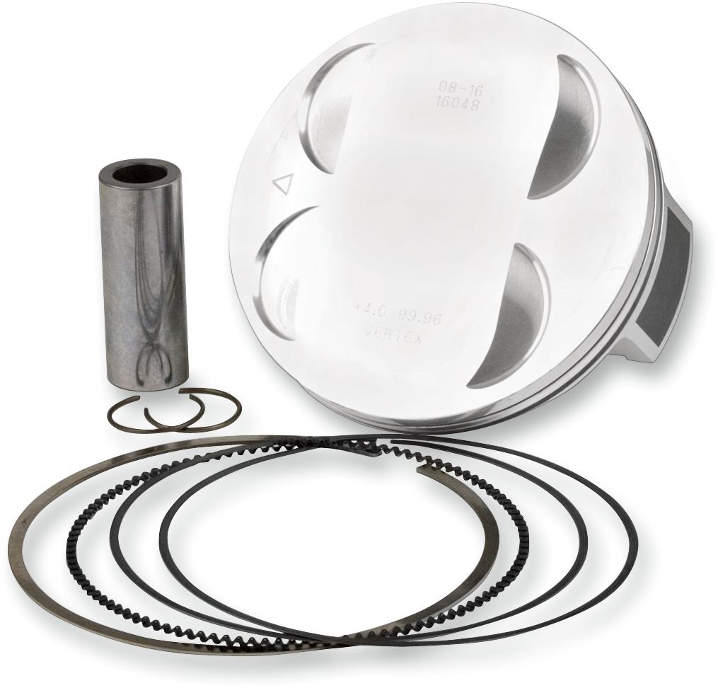 VERTEX PISTON KIT 24187B