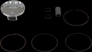 New Motorcycle Parts, New Parts