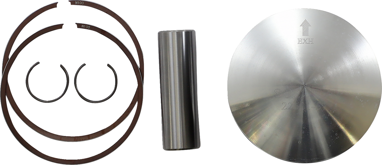 WOSSNER PISTON KIT RMX/RM250