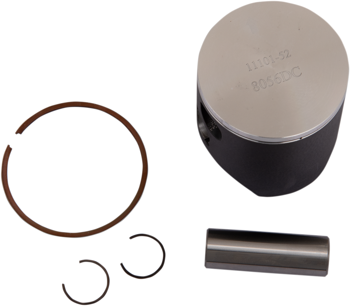 WOSSNER Piston Kit - 53.97 mm - KTM