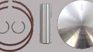 New Motorcycle Parts, New Parts