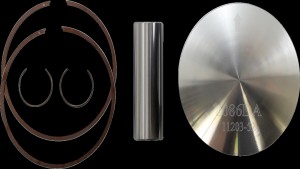 New Motorcycle Parts, New Parts