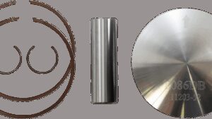 New Motorcycle Parts, New Parts