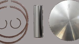 New Motorcycle Parts, New Parts