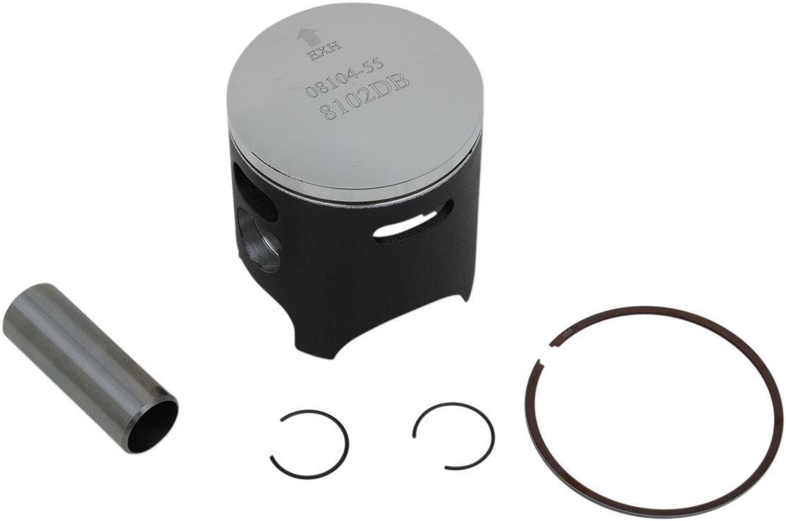 WOSSNER PISTON KIT KX85