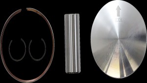 New Motorcycle Parts, New Parts