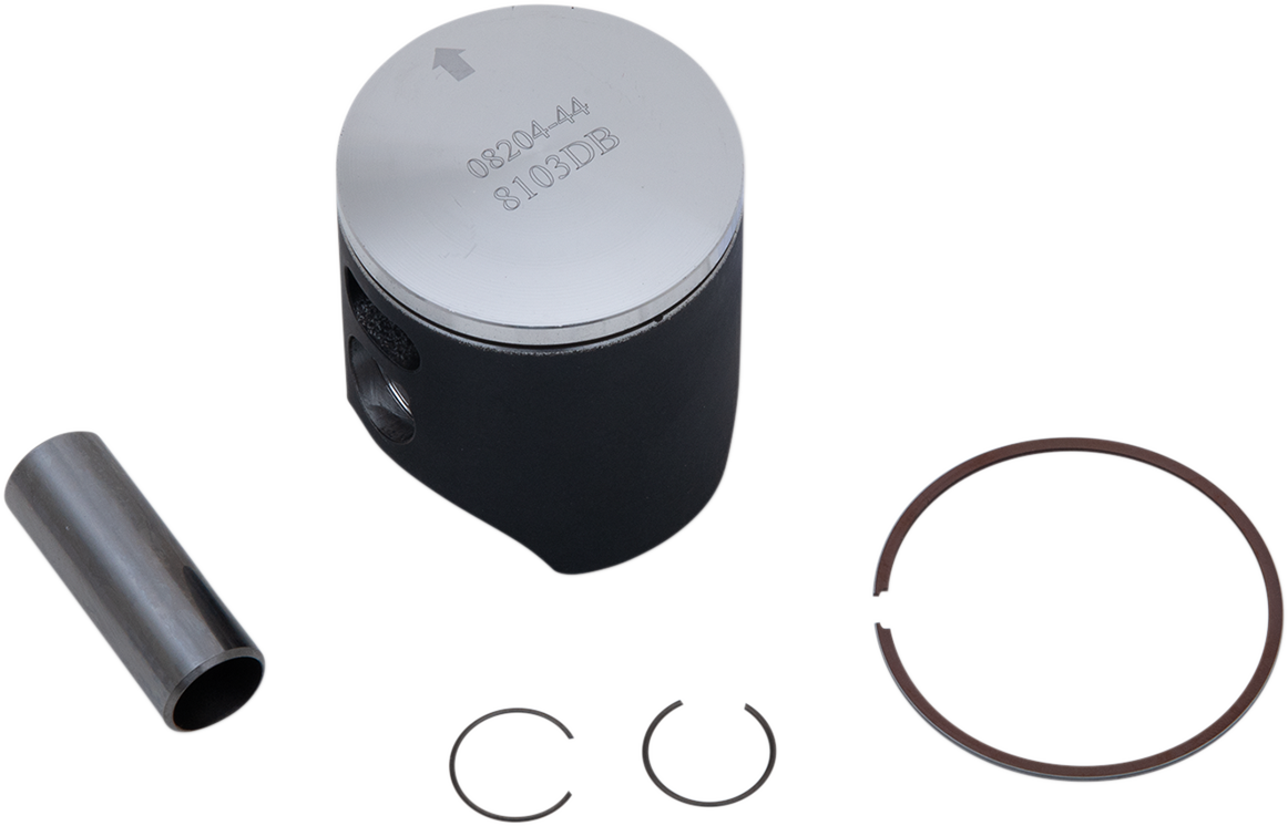 WOSSNER Piston Kit - 47.97 mm - Suzuki