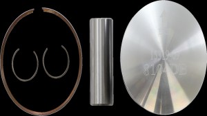 New Motorcycle Parts, New Parts