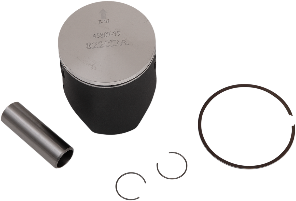 WOSSNER Piston Kit - 53.96 mm - Beta | Gas Gas | Husaberg | Husqvarna | KTM