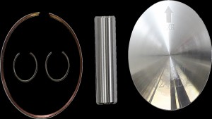 New Motorcycle Parts, New Parts