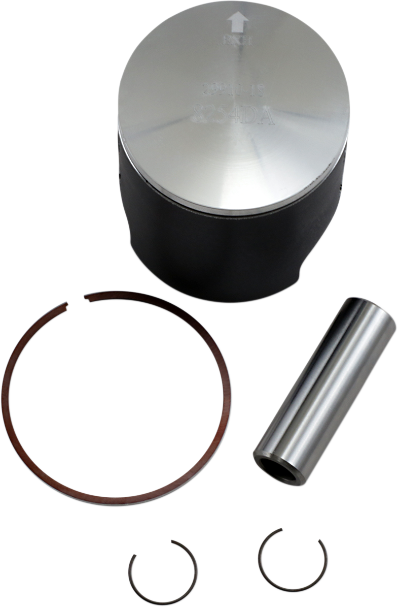 WOSSNER Piston Kit - 52.45 mm - Kawasaki | Suzuki