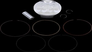 New Motorcycle Parts, New Parts