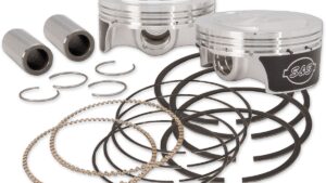 New Motorcycle Parts, New Parts