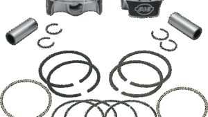 New Motorcycle Parts, New Parts