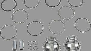 New Motorcycle Parts, New Parts