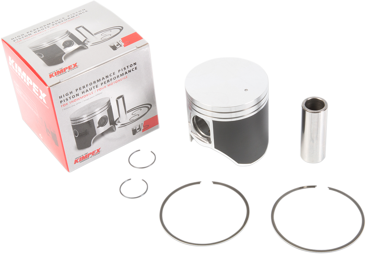 KIMPEX PISTON KIT ARCTIC CAT STD - Image 2