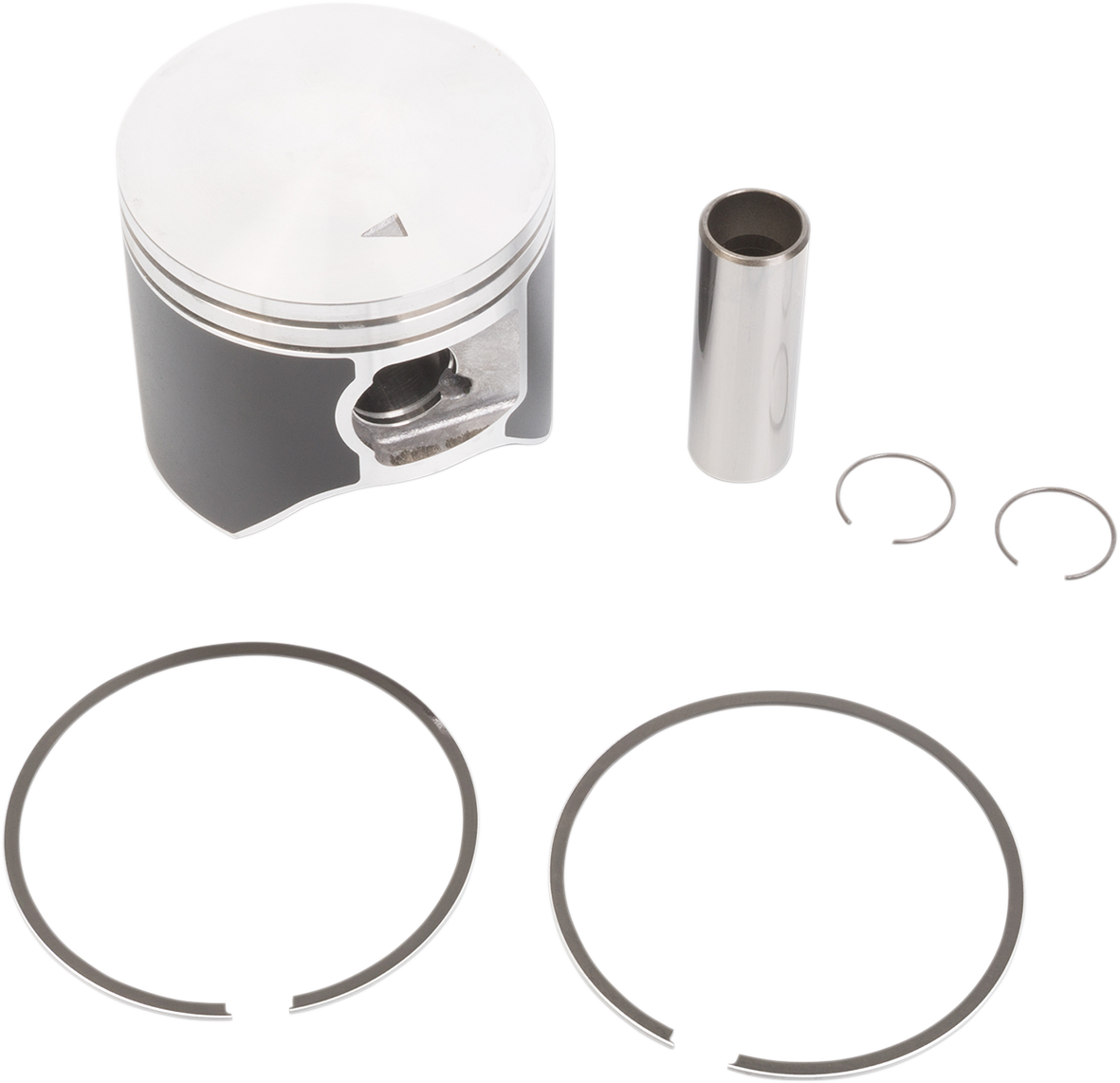 KIMPEX Piston Kit - Standard - Polaris/Fuji