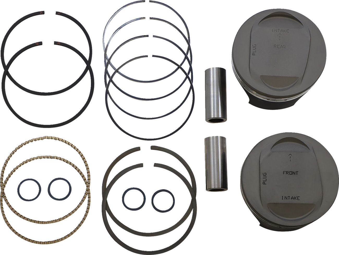 KB PERFORMANCE PISTON SUPER DUTY 103 STD