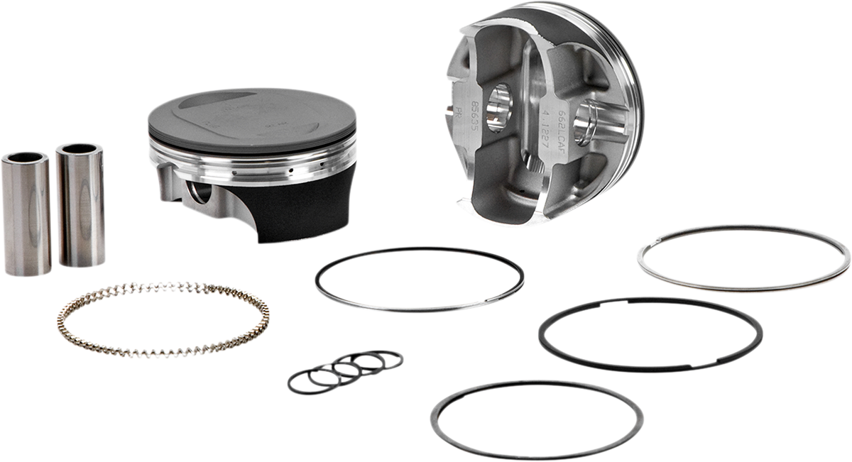 KB PERFORMANCE PISTON SUPER DUTY 103 STD - Image 2