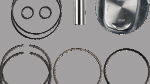 New Motorcycle Parts, New Parts