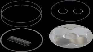 New Motorcycle Parts, New Parts