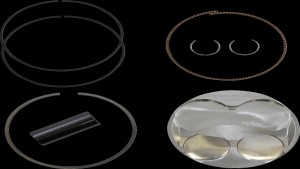 New Motorcycle Parts, New Parts