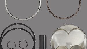 New Motorcycle Parts, New Parts