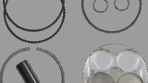 New Motorcycle Parts, New Parts