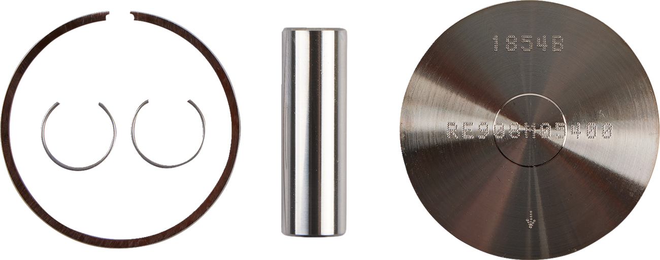 WISECO Piston Kit - 54.00 mm - Honda CR125R