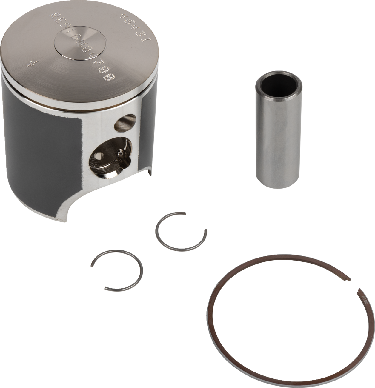 WISECO Piston Kit - 47.00 mm - Gas Gas | Husqvarna | KTM