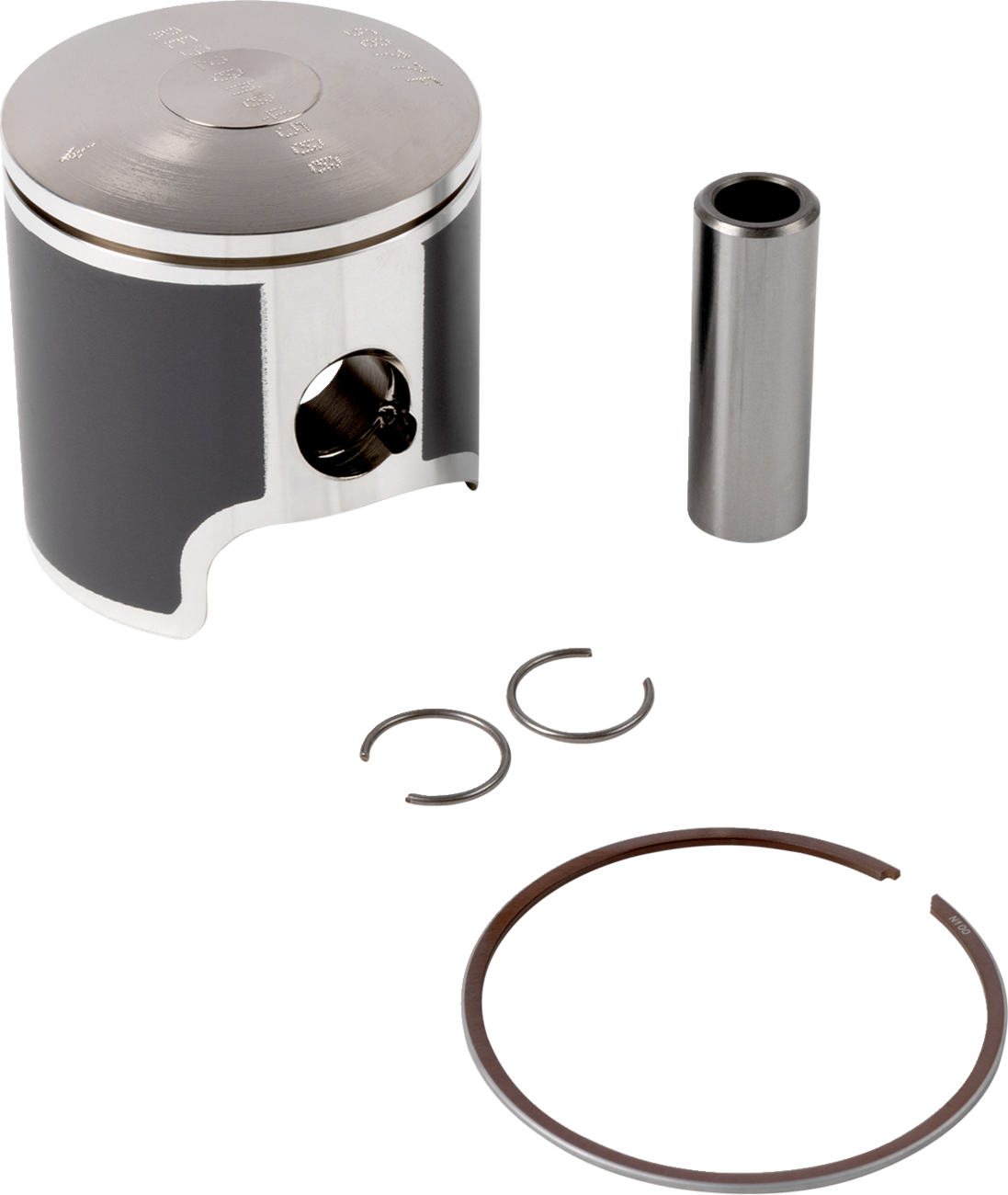 WISECO Piston Kit - 45.00 mm - Gas Gas | Husqvarna | KTM
