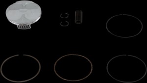 New Motorcycle Parts, New Parts