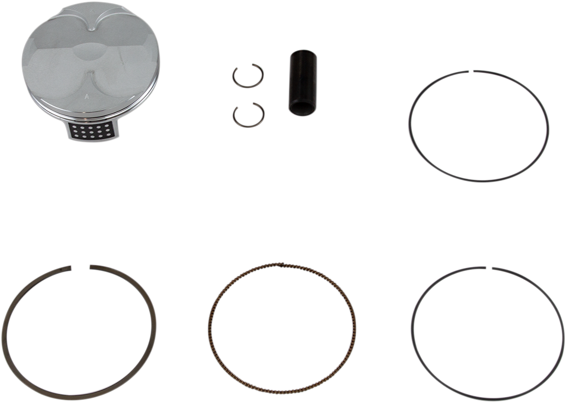 VERTEX PISTON KIT KX450F 23857A - Image 2