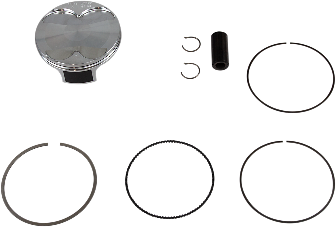 VERTEX Piston Kit - 89.96 mm - Gas Gas | Husqvarna | KTM