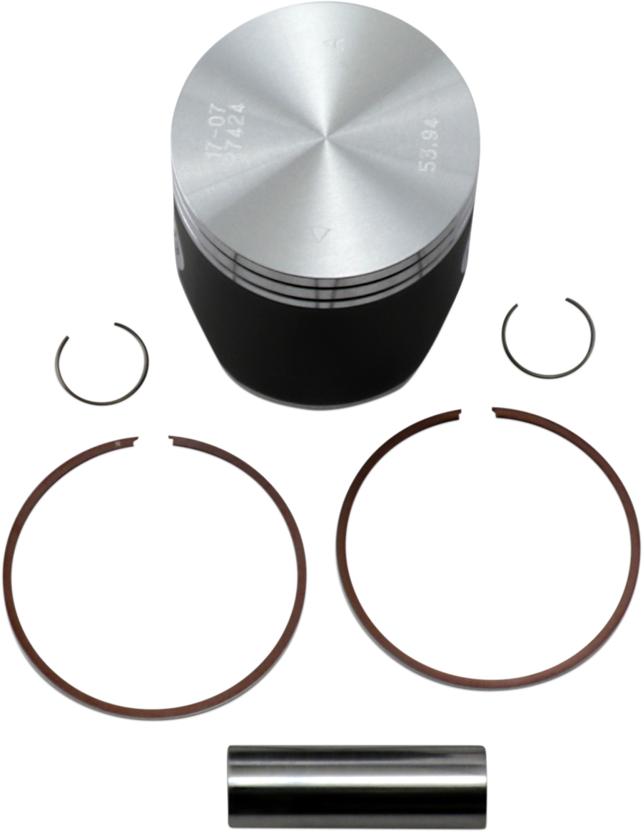VERTEX Piston Kit - 53.94 mm - Gas Gas | Husqvarna | KTM
